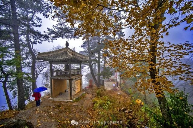 甘肃灵感之旅 · 天水｜行摄派 陇上光影