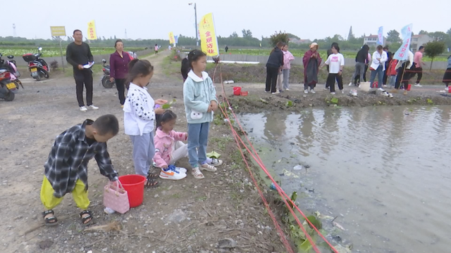 孝昌金鳅农业：赏百亩荷花  还可摸鱼钓虾