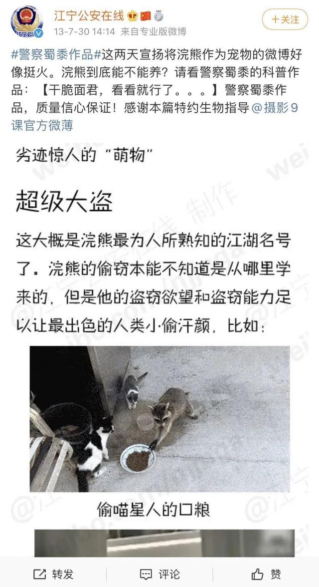 分不清小熊猫和小浣熊，导致了一场互联网“干脆面”之争