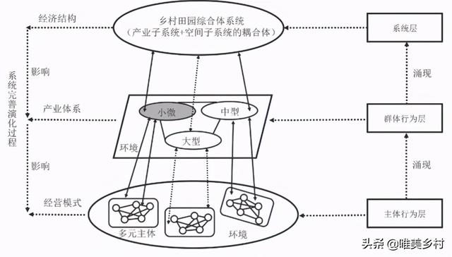 山区丘陵地带的农田，有两条出路，适合发展三大项目业态