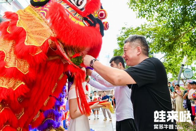 广州深圳双城霸榜！蛙来哒超级夜市入驻深圳天利名城