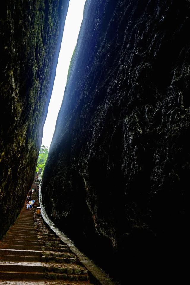 此生必走一次！缠绕浙闽山间的千年古道，真正的好山好水，遗世独立