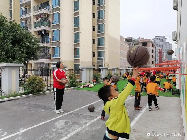 快来围观，贵港这群小可爱们玩嗨啦！