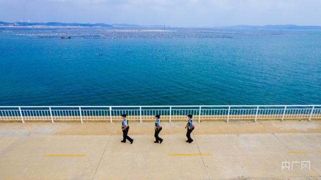 向海亮剑！大连警方打掉一非法侵占岛屿海域涉恶团伙