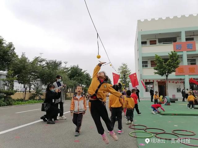 快来围观，贵港这群小可爱们玩嗨啦！