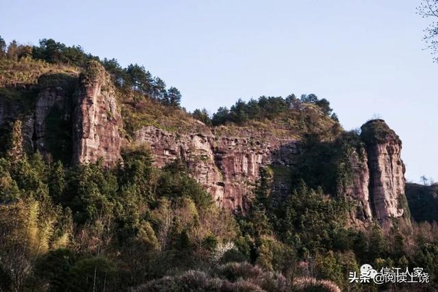 上饶这地有座千年山岩古寺已经经历第48代