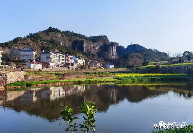 上饶这地有座千年山岩古寺已经经历第48代