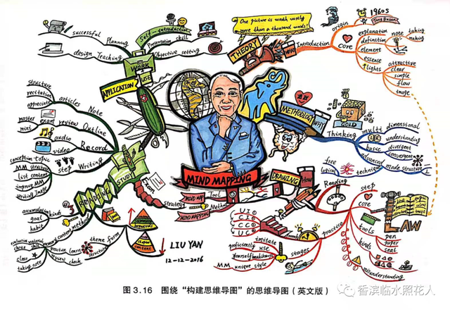 「思维导图“画”作文」 我的绿豆芽观察日记（十）