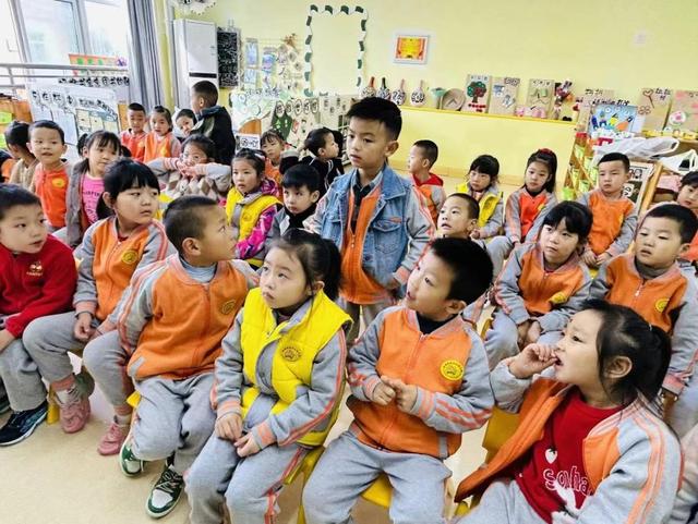 西安市灞桥区狄寨中心幼儿园香菜日记