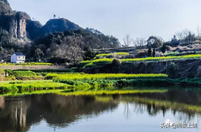 上饶这地有座千年山岩古寺已经经历第48代