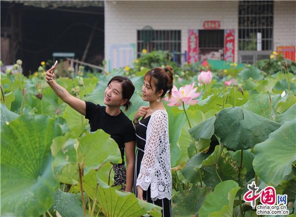 湖南邵阳：“农旅”融合互促互动 助推脱贫致富