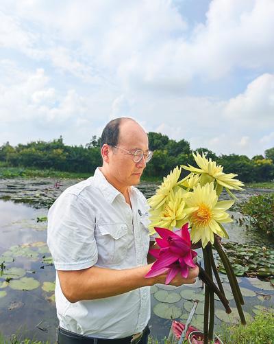 扎根湖州，种出“共富之花”