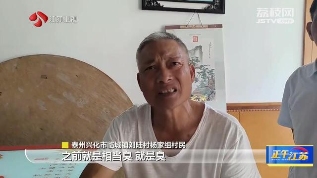 泰州兴化一黑水虻养殖场气味扰民 绿色生态项目为何“不环保”？