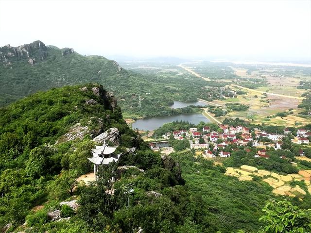 铜陵市十大风景名胜，你去过几个？