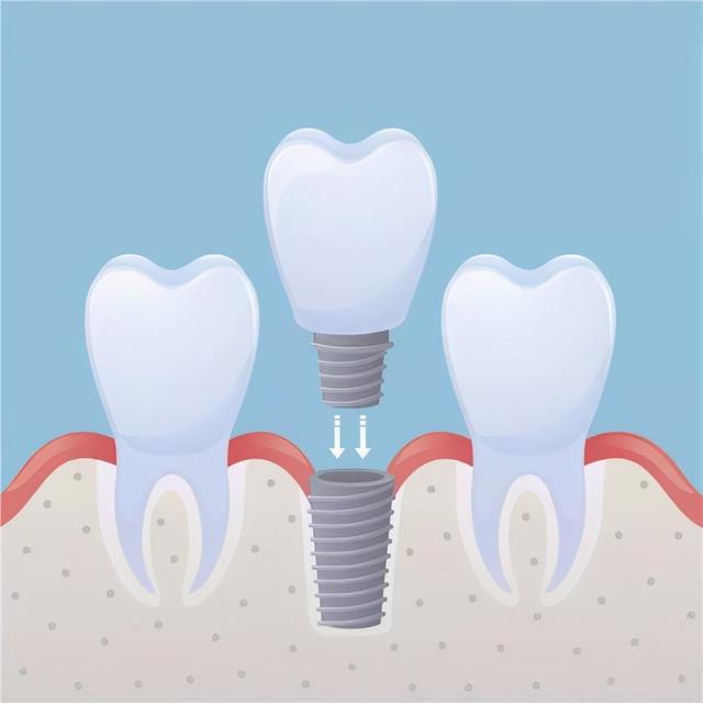「牙齿那些事儿」No.80丨拔牙后是即刻种植，还是3个月后再种植牙