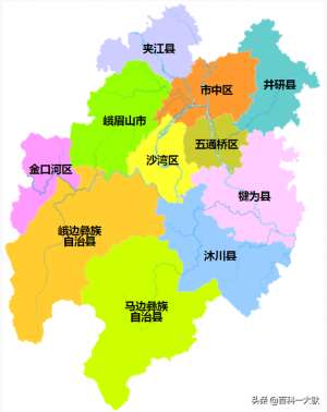 乐山市井研县青蛙养殖(乐山市、峨眉山、乐山大佛介绍)