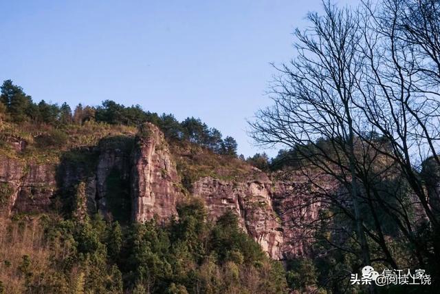 上饶这地有座千年山岩古寺已经经历第48代