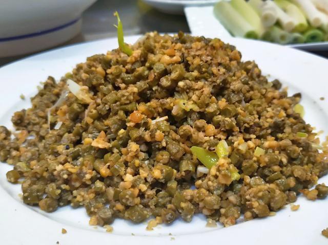 秋日沂蒙山美食之旅 吃遍山珍野味 给你不一样的体验