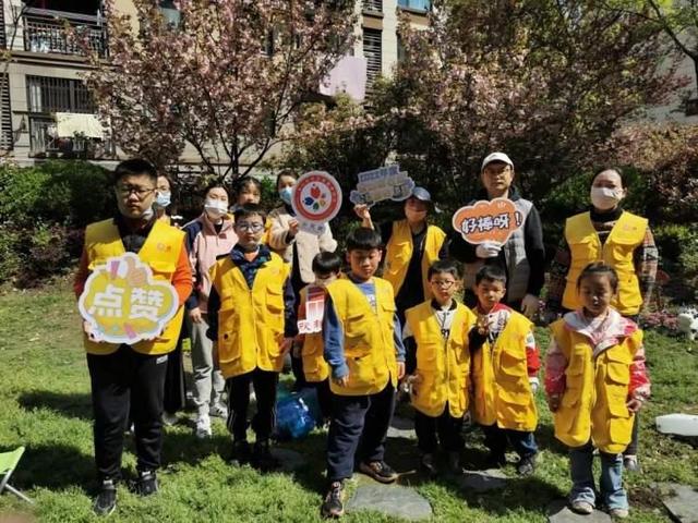 把春天“种出来”，宝山这里举行亲子种植活动