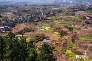 上饶山羊养殖基地(上饶这地有座千年山岩古寺已经经历第48代)