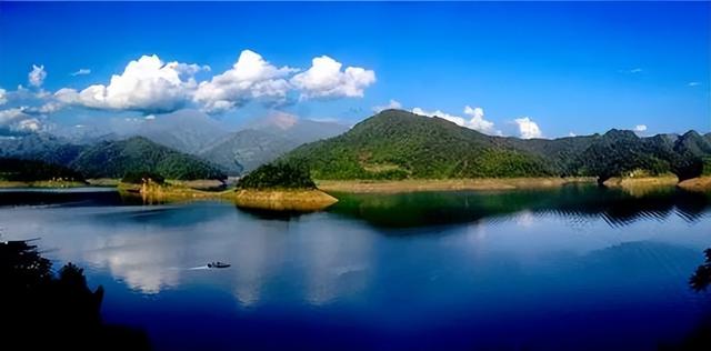 获评全省“美丽河湖”，邵阳这些地方有如仙境！