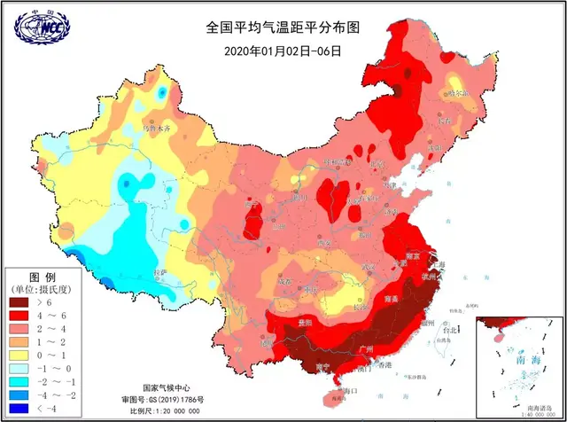 水产养殖户注意！大范围雨雪还有“后手”，南方气温要“垮掉”