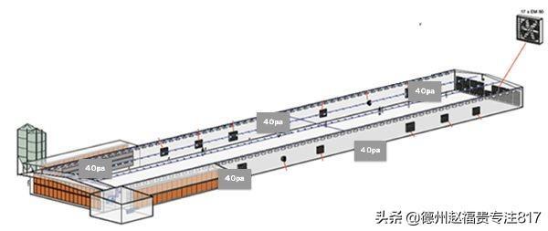 817养殖 ‖ 鸡舍负压