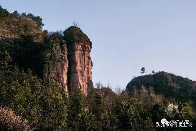 上饶这地有座千年山岩古寺已经经历第48代