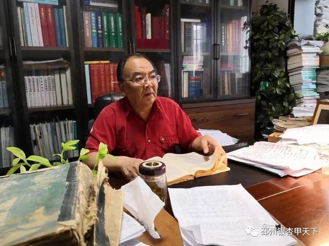 67岁的人，17岁的心！邳州这位老人“玩”出160项专利！