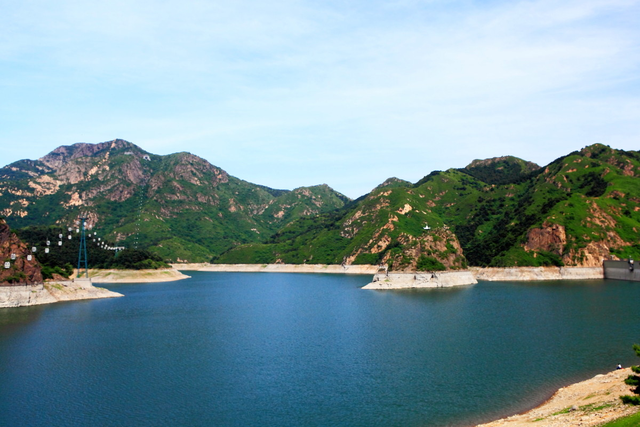 海滨游+海岛游+湖泊游，河北这些不得不知的“水天堂”