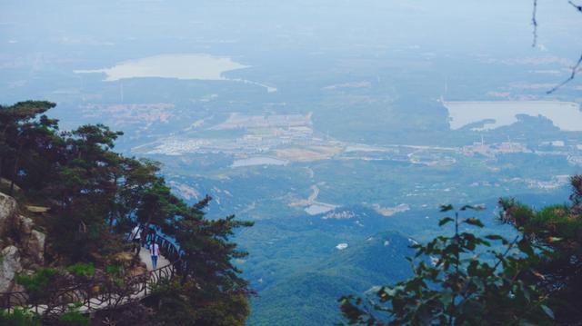 秋日沂蒙山美食之旅 吃遍山珍野味 给你不一样的体验