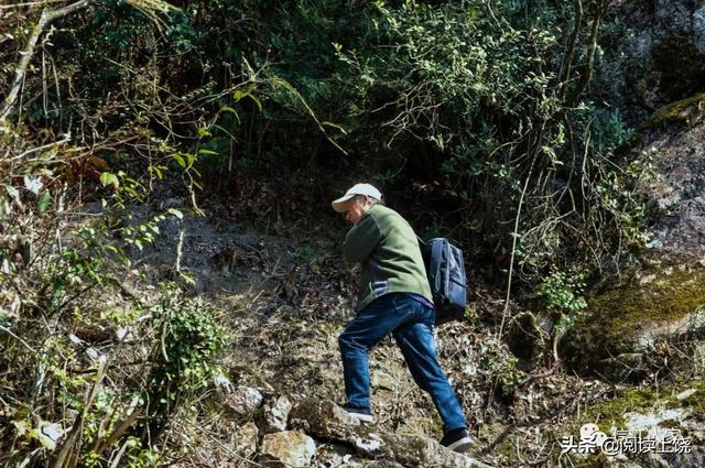 上饶这地有座千年山岩古寺已经经历第48代