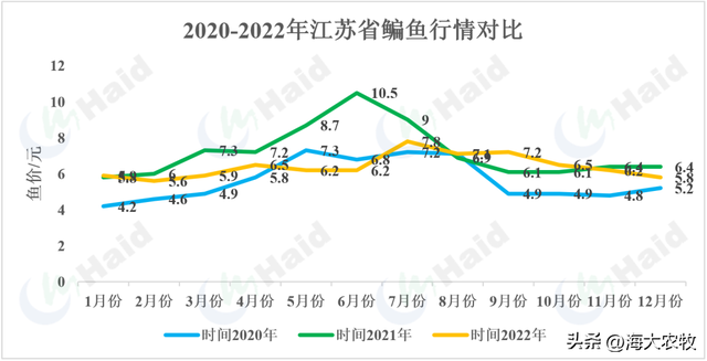 2022年鳊鱼养殖，常州海大逆势突围，助力养户成功赚钱！