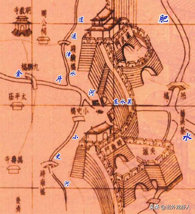 安徽合肥：勤劳巷——《孔雀东南飞》发生地，是真的吗？