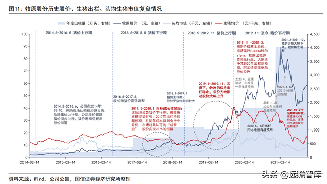 猪周期深度报告：启动周期反转，决胜养殖布局