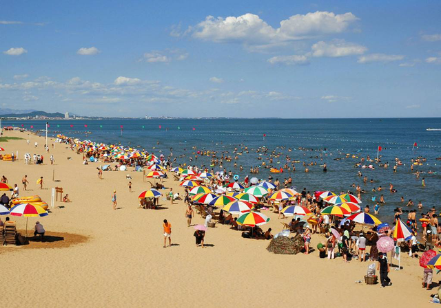 海滨游+海岛游+湖泊游，河北这些不得不知的“水天堂”