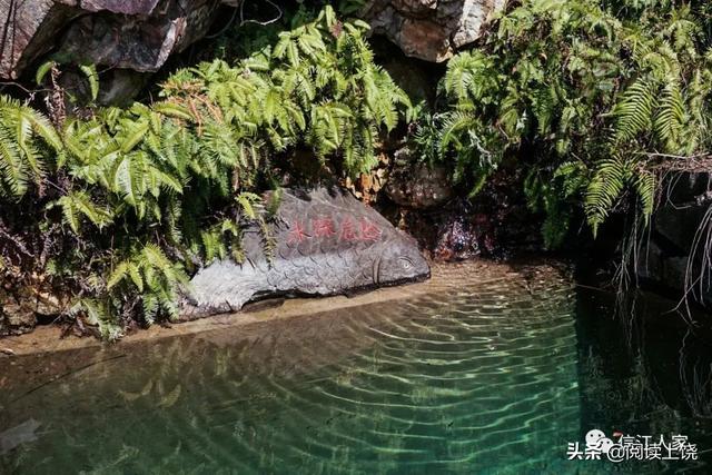 上饶这地有座千年山岩古寺已经经历第48代