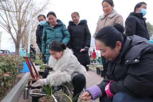 兰花种植地(河南西峡：春兰飘香 兰花产业种出“美丽经济”)