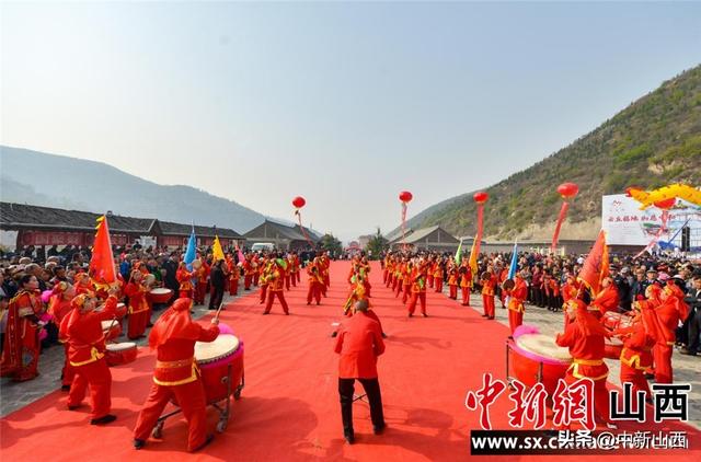 山西云丘山“一山青黛”书写乡宁生态华章