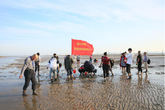 连江牛头山：滨海赶渔 体验牧野渔耕之乐