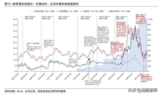 猪周期深度报告：启动周期反转，决胜养殖布局