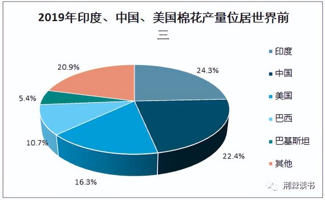 从棉花看美国的竞争力