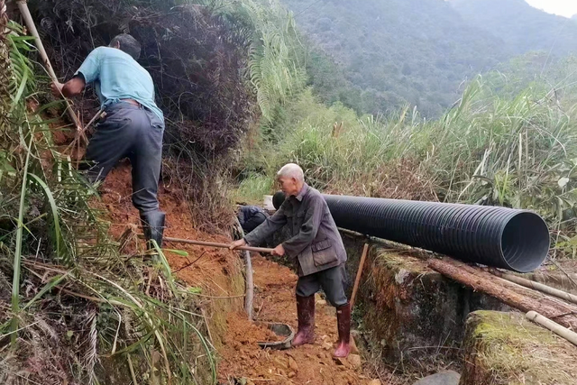 福建省红领巾水库：永定这一泓筑梦家乡的碧水造福了百姓六十年