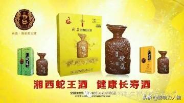 湘西蛇王酒为何能多次得到中央电视台的报道？