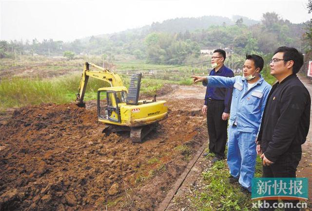 弃养野生动物不耽误脱贫攻坚 河源特色养殖扶贫项目急速转产(1)