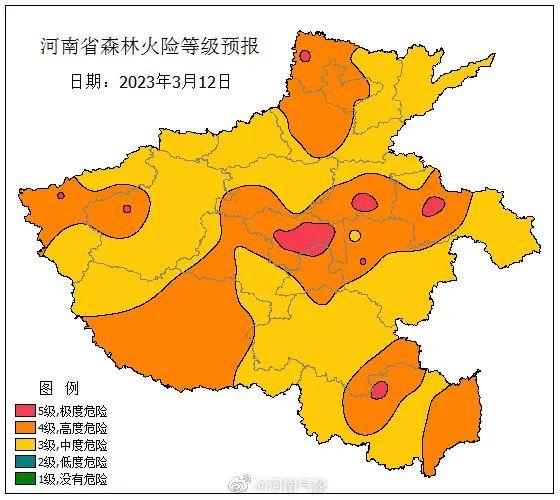 双预警齐发！河南局地10级大风+降温12-14℃！