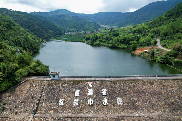 福建省红领巾水库：永定这一泓筑梦家乡的碧水造福了百姓六十年