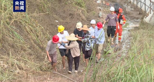 鳄鱼大逃亡！广东茂名一养殖场围墙崩塌，71条鳄鱼冲出水面