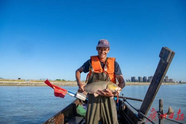 这些“神奇生物”曾一度消失，如今再现珠江流域……