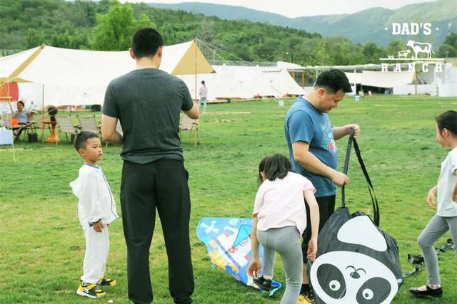 露营、采摘、趣味娱乐......香山南路有座宝藏牧场